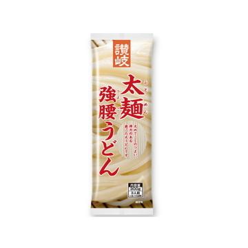 さぬきシセイ 讃岐  太麺強腰うどん  300g  x  20