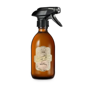 亞麻&白牡丹 織物香氛噴霧300ml