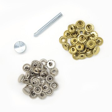 IVAN 15mm (5/8") 四合扣工具組 3631-00