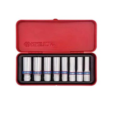 金統立 KING TONY 六角長套筒3/8” 16mm