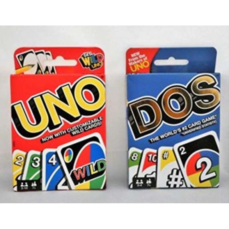 UNO カードゲーム 新作人気 - トランプ