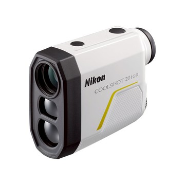 Nikon Coolshot 20i GIII 雷射測距望遠鏡