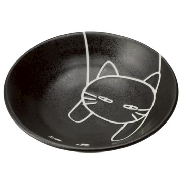 【DECO HOME商品】輕量小缽 DH黑貓 BK DI508(DH) NITORI宜得利家居