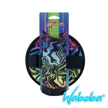 【Waboba】黏黏滑翔組 2+1 590C01 戶外 出遊 沙灘 海岸 親子 遊戲 寵物 公園 飛盤 動物 貓狗