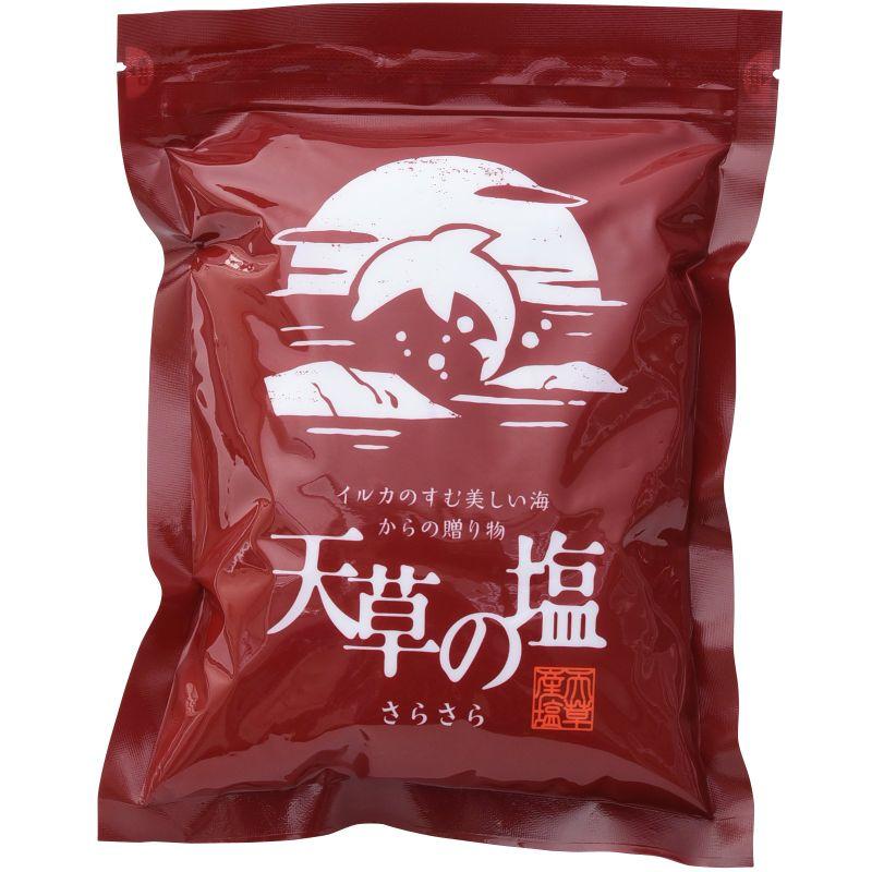 九電産業 天草の塩 さらさら 500g