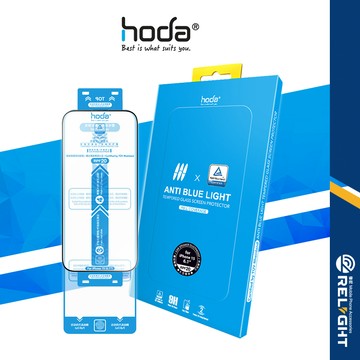 【hoda】德國萊因抗藍光玻璃保護貼 適用iPhone17 16-14 抗藍光 保護貼 鋼化膜 RPF20認證