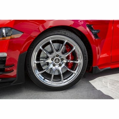 マスタング　コブラホイール　シェルビー BS Weld 4本セット 20x9 5穴 PCD114.3mm フォード マスタング