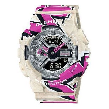 CASIO G-Shock Analog-Digital 'Black'