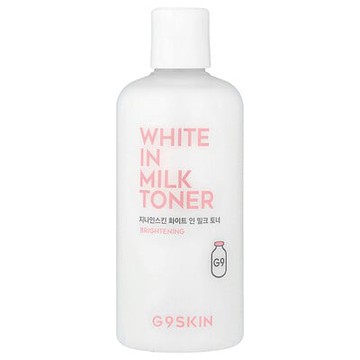 G9skin, 美化牛奶爽膚水，300毫升
