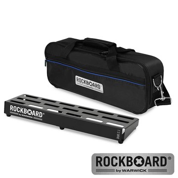 RockBoard DUO 2.1 效果器盤含袋