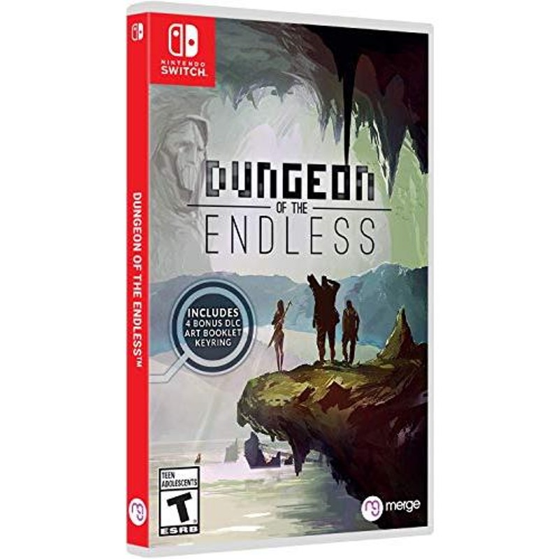 Dungeon of The Endless (輸入版:北米) ? Switch | LINEショッピング