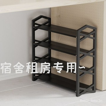 鞋架子簡易多層傢用經濟型寢室門後防塵鞋櫃收納架宿捨神器特價 OTPP