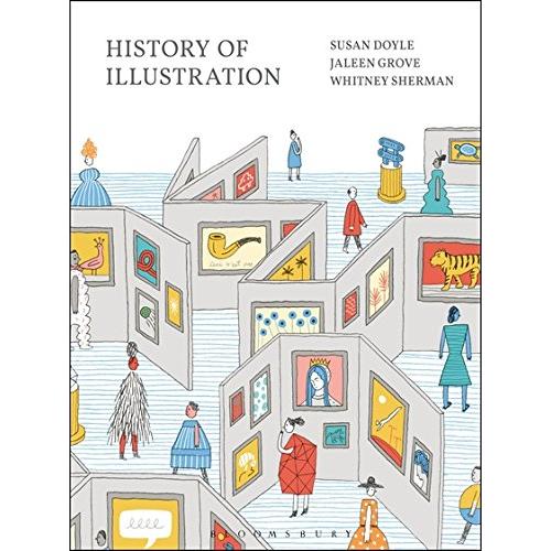 History of Illustration