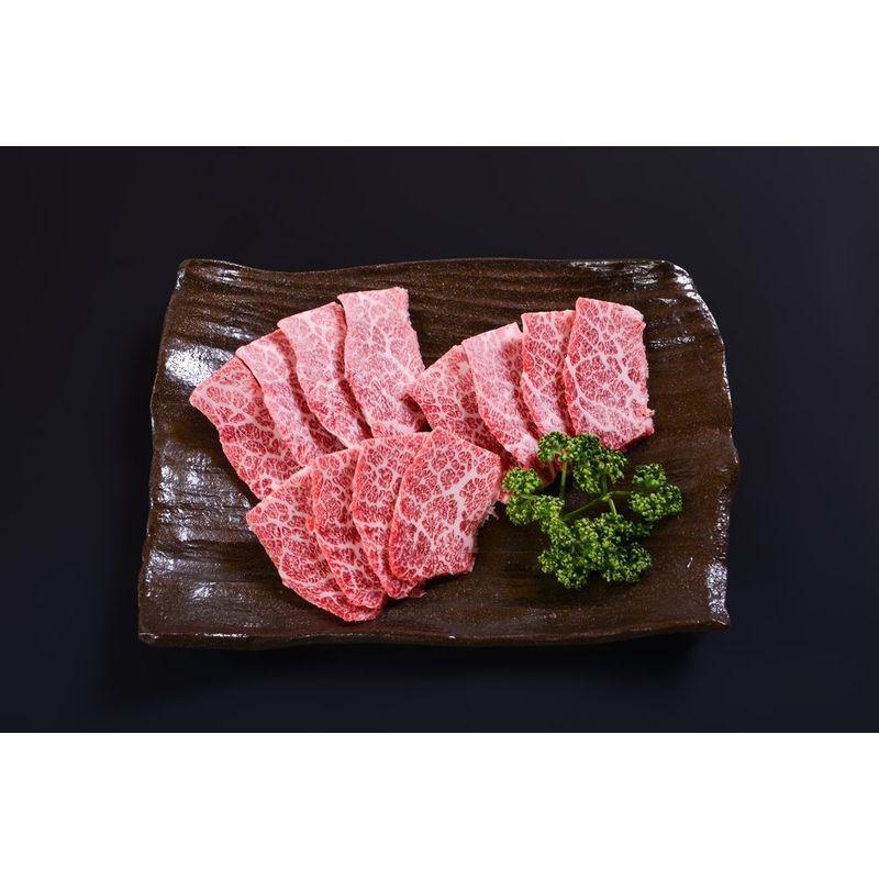 黒毛和牛 雌 牛限定 ギフト用 特上 霜降り カルビ 焼肉 800g 木箱詰め