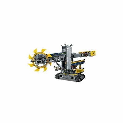 レゴ テクニック バケット掘削機 42055 | LINEブランドカタログ