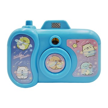 Sumikkogurashi 角落生物 相機造型投影機 8張投影畫面  1個