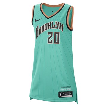 Sabrina Ionescu New York Liberty 2026 Rebel Edition Nike Dri-FIT WNBA Rebel Jersey