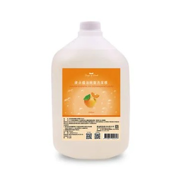【康朵】橘油碗盤洗潔精 3500ml-4入組