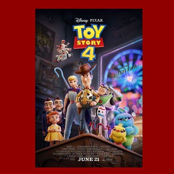 熱款🔥玩具總動員海報 Toy Story 巴斯光年 胡迪 電影海報 房間佈置 牆面裝飾 巴斯光年胡迪臥室宿舍電影海報