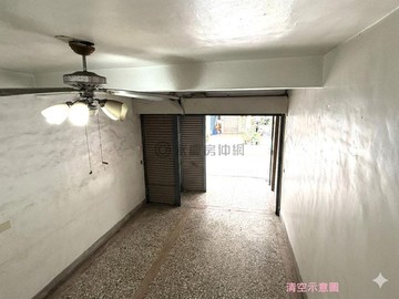 正忠義華商圈.10米街上臨路透天店住｜高雄市三民區正豐街