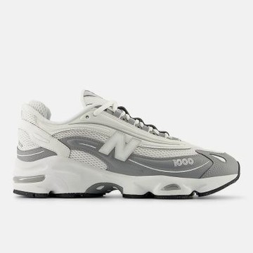 New Balance 紐巴倫 1000 U10004NO 男女 運動休閒鞋 復古鞋 緩震 穿搭 灰 白