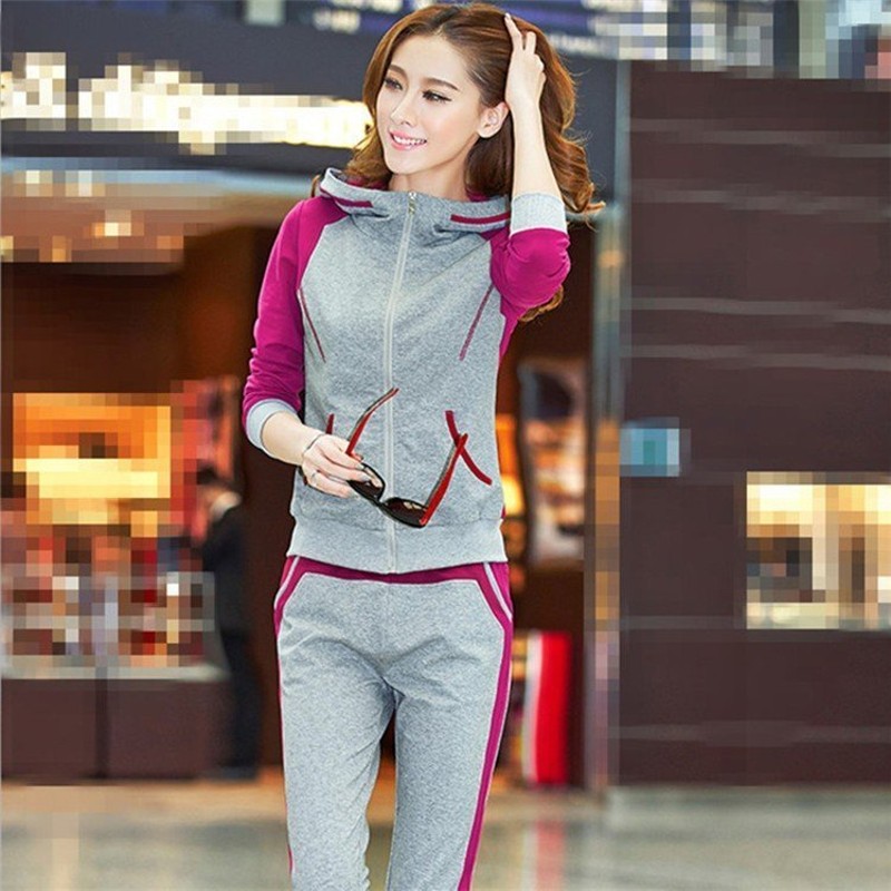 ジャージ上下セットレディースセットアップパーカースポーツウェア スウェットセットトレーナー運動着春ルームウェア部屋着 通販 Lineポイント最大0 5 Get Lineショッピング