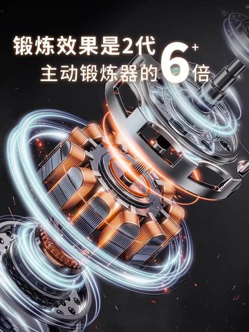 凱格爾訓練器男pc肌神器鍛煉大腿內側夾腿肌肉練腿盆底肌電動按摩