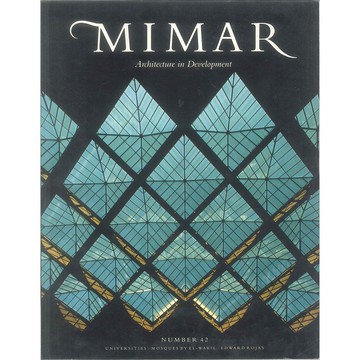 Mimar 42: Architecture in Development -9781855740167 絕版英文設計書 [建築人設計人的店-上博圖書]
