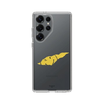 Galaxy S25 Ultra Clear 透明 - Knock Knock A2Z - Glimpse