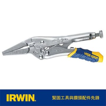 握手牌 IRWIN 6LN萬能鉗人體工學握把 IW-6LN-T14T
