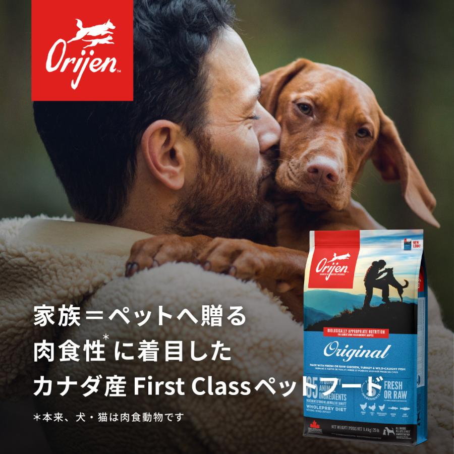 オリジン Orijen シニア 老犬用 11.4kg 並行輸入品