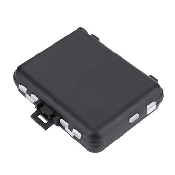 [waroom01] 塑料誘餌盒,易於安裝支架完美的配件,堅固耐用,適合家庭使用