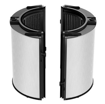 Dyson 360玻璃纖維HEPA+活性碳空氣清淨機濾網 2入組