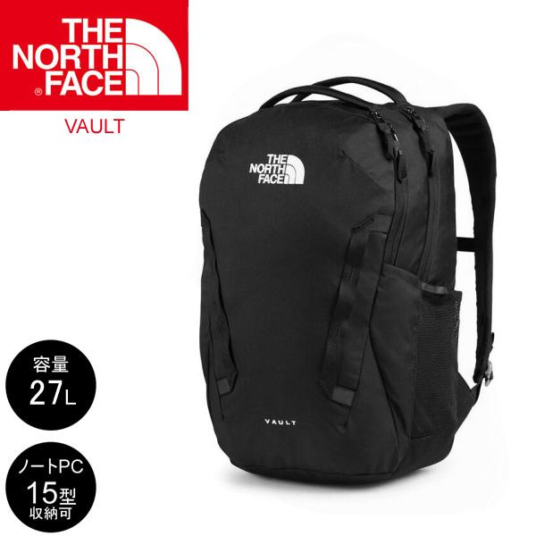 ノースフェイス バックパック THE NORTH FACE VAULT ヴォルト リュック