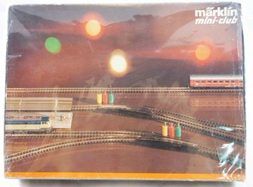 【震撼精品百貨】 MINI Z軌道組 8191SET-E 【共1款】 震撼日式精品百貨