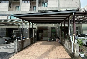 陽光大地坪別墅雙車位｜四間獨立套房充電裝｜新竹市東區明湖路