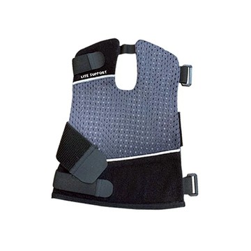 【海夫健康生活館】樂塑 肢體裝具(未滅菌) 台北智慧材料 獨家專利 手護系列 加強版U型手腕護具