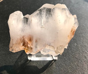 巴基斯坦 喜馬拉雅 縫合水晶 白兔毛 白水晶簇 高冰透 縫合水晶