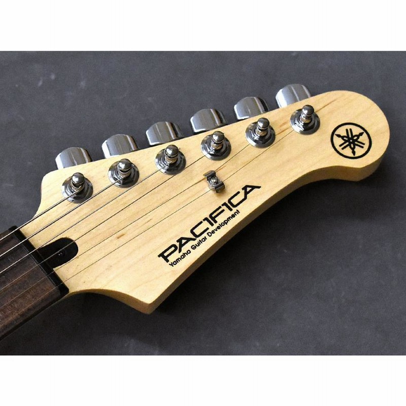 YAMAHA PACIFICA PAC-112V OVS (クリップチューナー、ストラップ