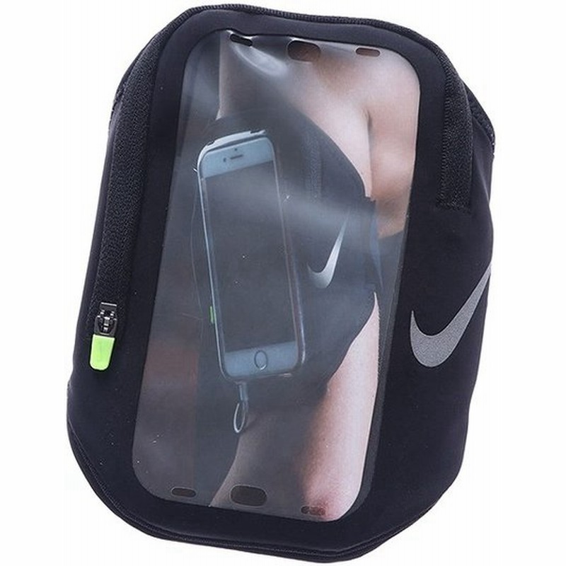 ナイキ 陸上 ランニング アームポーチ ナイキポケットアームバンド Dg15 0 ブラック グレー Nike 通販 Lineポイント最大0 5 Get Lineショッピング