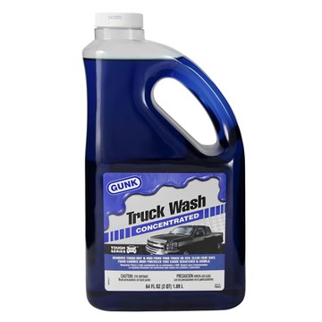 GUNK 超濃縮洗車精 64oz (1.89L)  1瓶