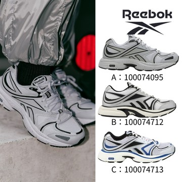 【REEBOK】_RBK PREMIER ROAD PLUS VI 慢跑鞋_男/女_三色任選 官方旗艦100074095