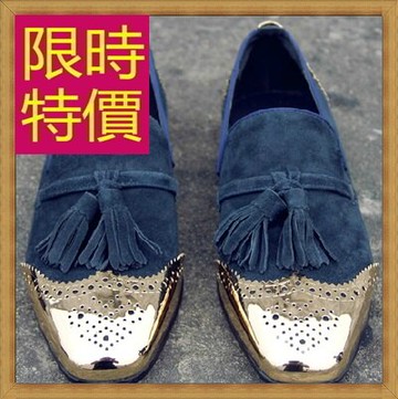 現貨+預購 樂福鞋休閒鞋-英倫學院風懶人男皮鞋4色59p29【獨家進口】【米蘭精品】