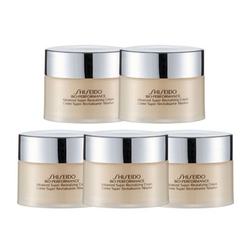 【SHISEIDO 資生堂】百優 精純乳霜90ml(18ml*5) 公司貨