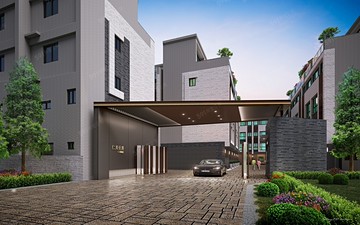 大里成功商圈｜仁美至善｜全新別墅私我多戶可選｜台中市大里區至善路