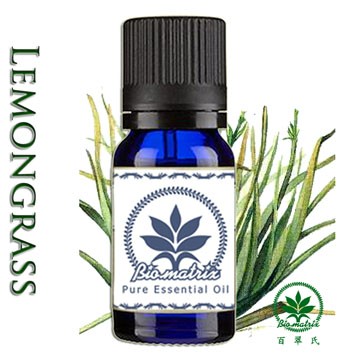 百翠氏~檸檬草精油Lemongrass純精油~10ml