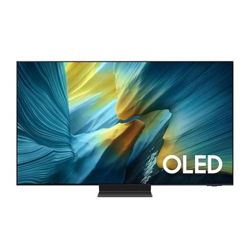Samsung 55型《OLED》4K Samsung Vision AI 智慧顯示器 QA55S95FAXXZW