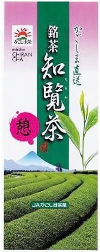 JA Kagoshima Tea Series Chiran Tea Rest 100g