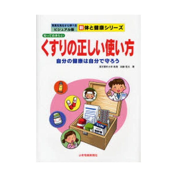 くすりの正しい使い方 知っておきたい 自分の健康は自分で守ろう