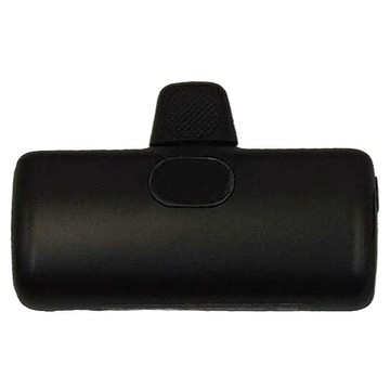 MCK 科技 迷你口袋行動電源 Lightning 5000mAh PD快充 22.5W  MCK-MPB001-BK  黑色